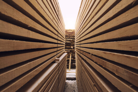stack wooden planks sawmill lumber yard scaled e1722157656154