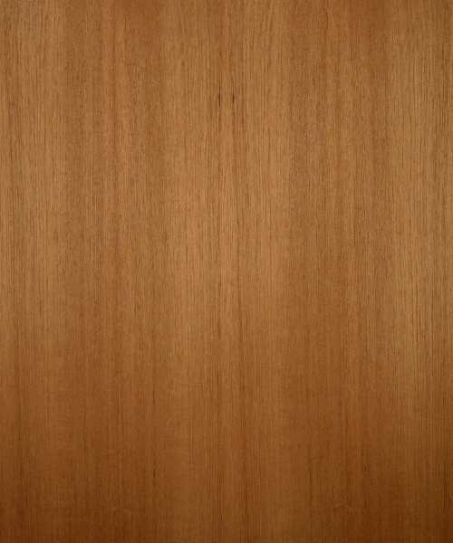 teak veneer quarter cut
